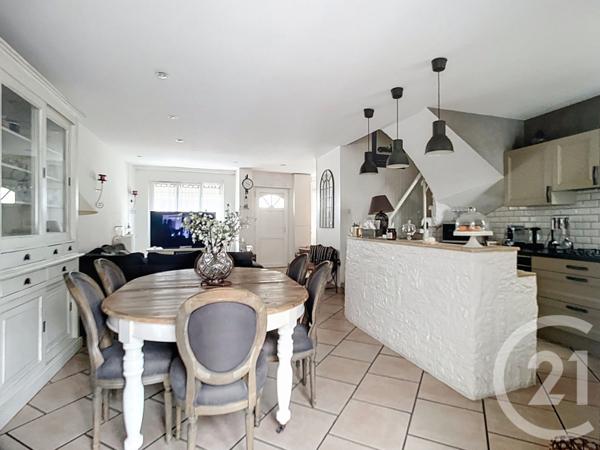 Maison à vendre  6 pièces - 120 m2 CREPY EN VALOIS - 60