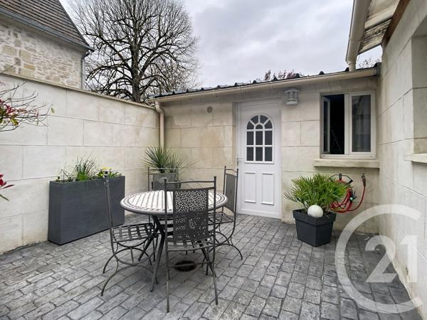 Maison à vendre  6 pièces - 120 m2 CREPY EN VALOIS - 60