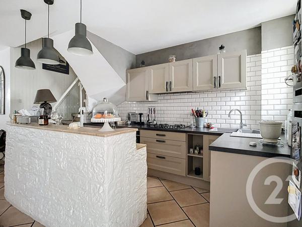 Maison à vendre  6 pièces - 120 m2 CREPY EN VALOIS - 60