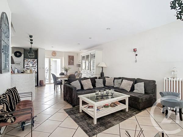 Maison à vendre  6 pièces - 120 m2 CREPY EN VALOIS - 60