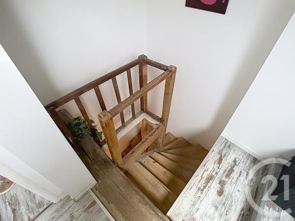 Maison à vendre  6 pièces - 120 m2 CREPY EN VALOIS - 60