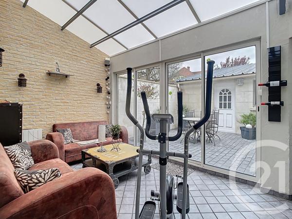 Maison à vendre  6 pièces - 120 m2 CREPY EN VALOIS - 60