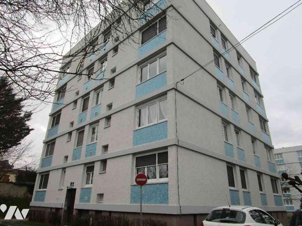 Vente Appartement à Châlons-en-Champagne