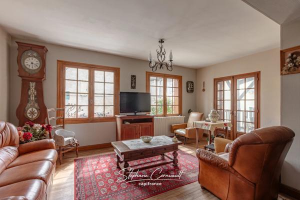 Maison de 124m² au coeur de Neuvic