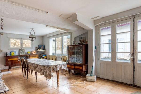 Maison de 124m² au coeur de Neuvic