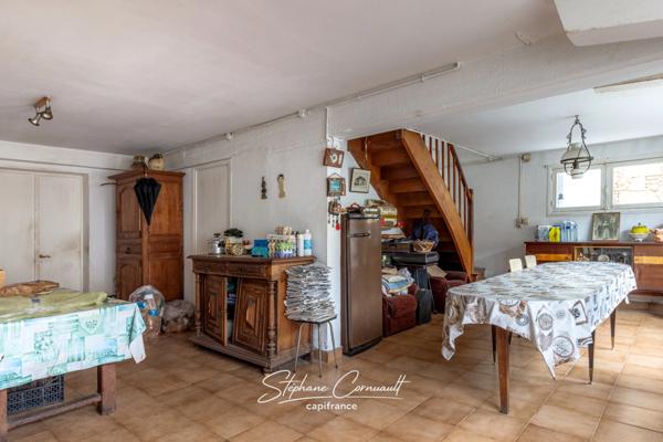 Maison de 124m² au coeur de Neuvic