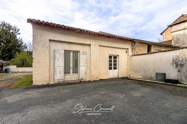 Maison de 124m² au coeur de Neuvic