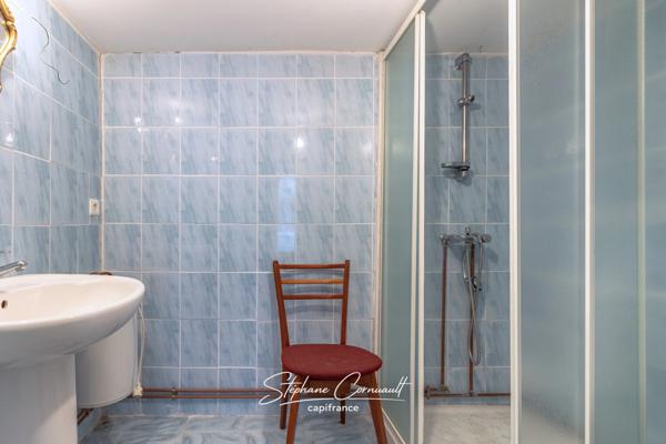 Maison de 124m² au coeur de Neuvic