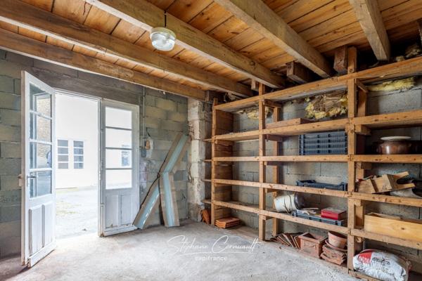 Maison de 124m² au coeur de Neuvic