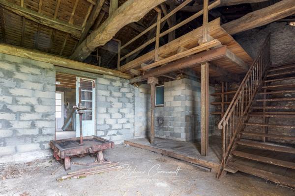 Maison de 124m² au coeur de Neuvic