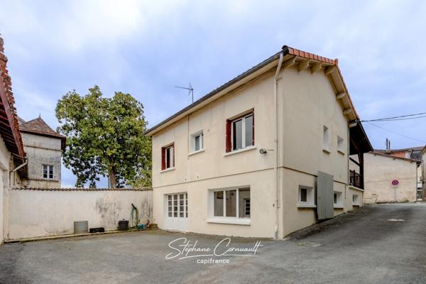 Maison de 124m² au coeur de Neuvic