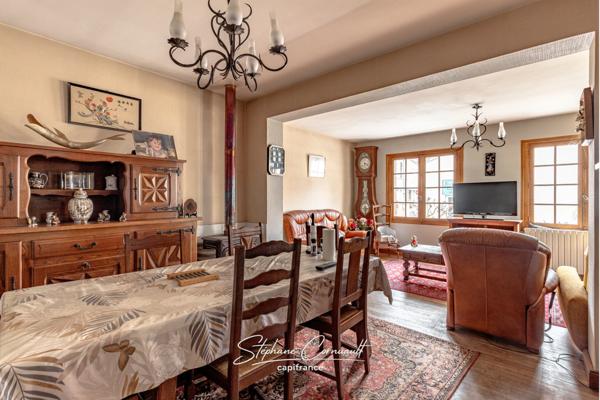 Maison de 124m² au coeur de Neuvic