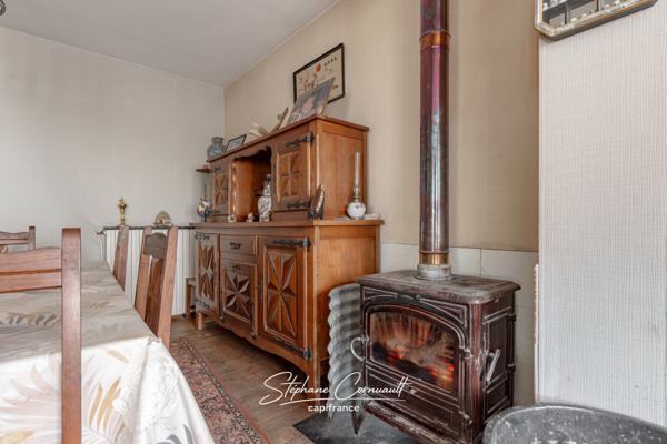 Maison de 124m² au coeur de Neuvic