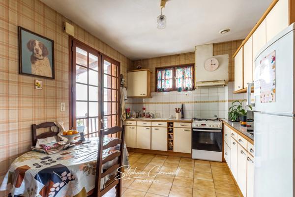 Maison de 124m² au coeur de Neuvic