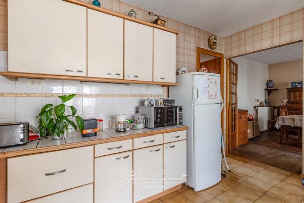 Maison de 124m² au coeur de Neuvic