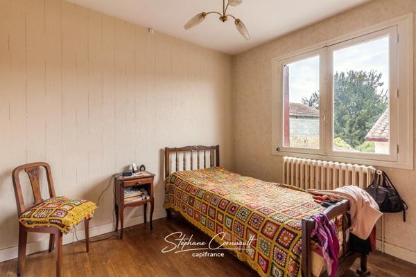 Maison de 124m² au coeur de Neuvic