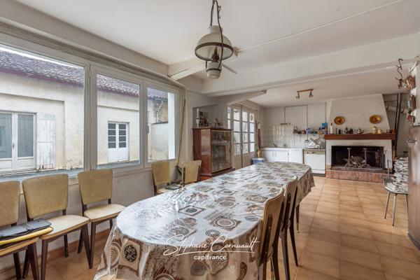 Maison de 124m² au coeur de Neuvic