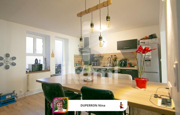 Exclusivité - Maison économe en énergie (classe A), 3 chambres avec terrasse - Aux portes de Périgueux