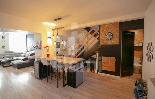 Exclusivité - Maison économe en énergie (classe A), 3 chambres avec terrasse - Aux portes de Périgueux