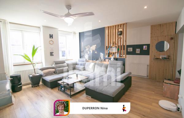 Exclusivité - Maison économe en énergie (classe A), 3 chambres avec terrasse - Aux portes de Périgueux