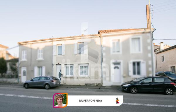 Exclusivité - Maison économe en énergie (classe A), 3 chambres avec terrasse - Aux portes de Périgueux