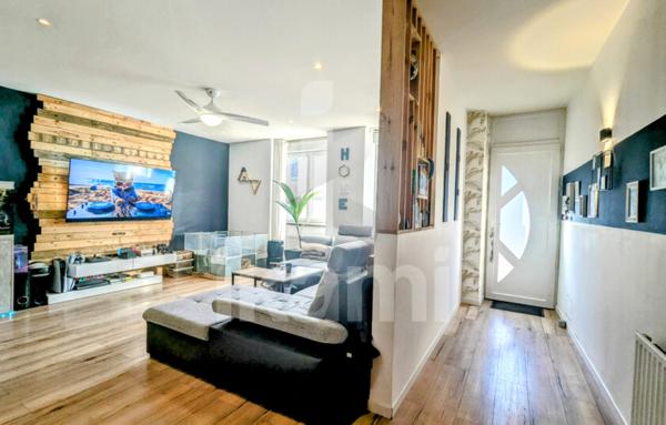 Exclusivité - Maison économe en énergie (classe A), 3 chambres avec terrasse - Aux portes de Périgueux