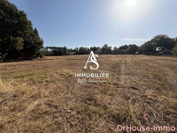 Terrain à vendre de 1 411 m²