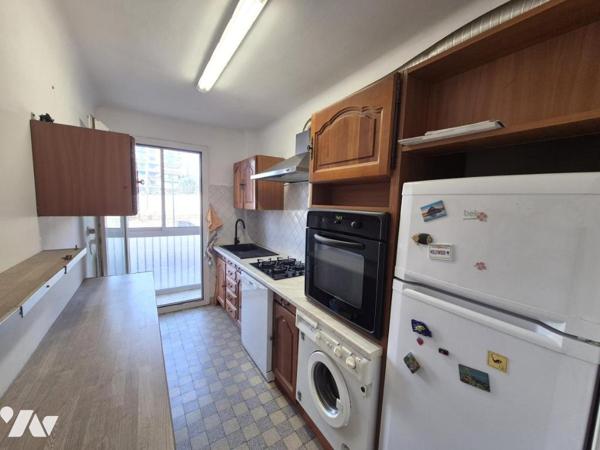 Appartement lumineux 5 pièces 