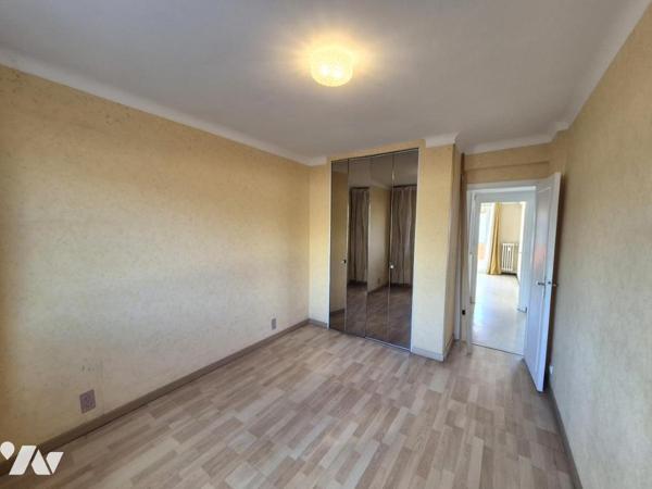 Appartement lumineux 5 pièces 