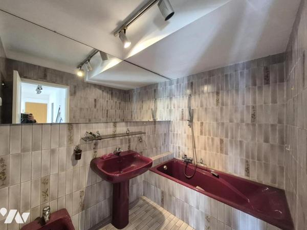 Appartement lumineux 5 pièces 