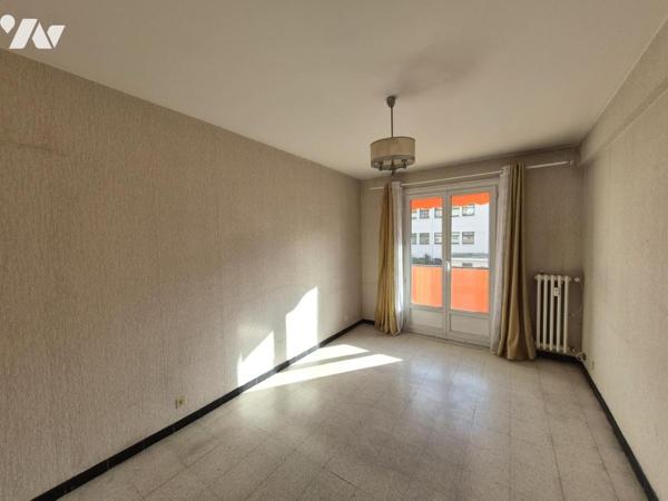 Appartement lumineux 5 pièces 