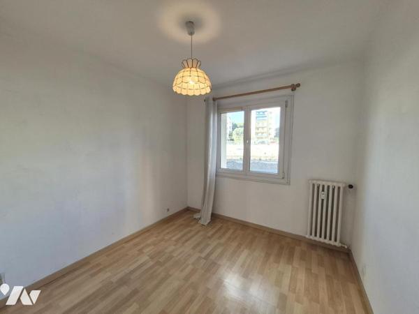 Appartement lumineux 5 pièces 