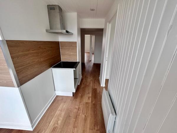 Appartement Le Bourget 3 pièce(s) 58.51 m2