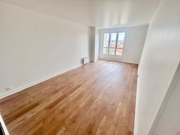 Appartement Le Bourget 3 pièce(s) 58.51 m2