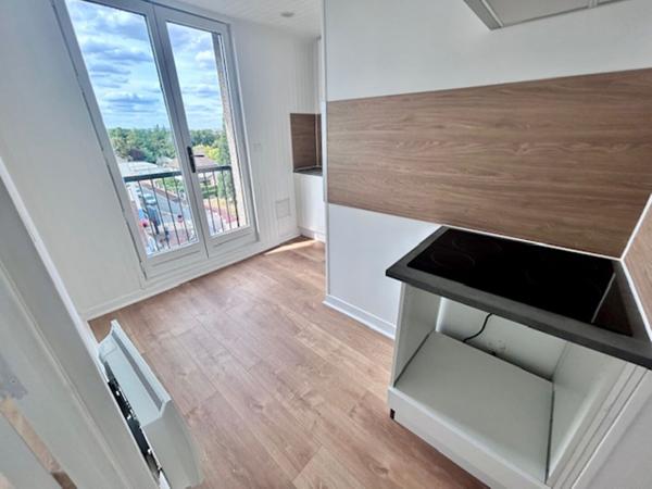 Appartement Le Bourget 3 pièce(s) 58.51 m2