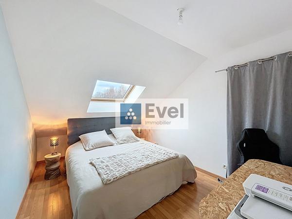 VILLING, Appartement F3 avec terrasse