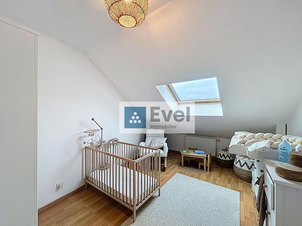 VILLING, Appartement F3 avec terrasse