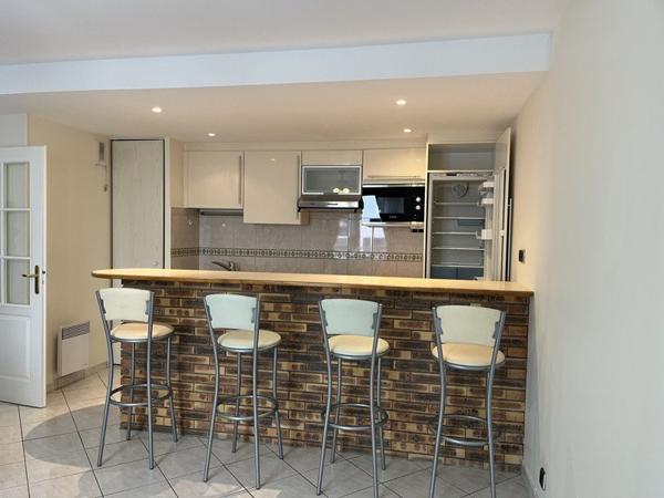 Appartement à vendre |  Limoges |  2 pièces | 45 m²