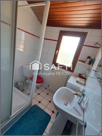 Maison familiale avec tous les commerces à proximité