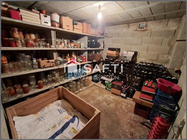 Maison familiale avec tous les commerces à proximité