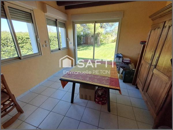 Maison familiale avec tous les commerces à proximité