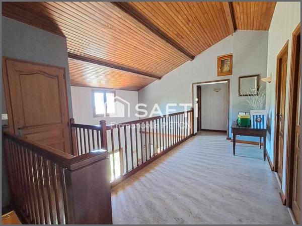 Maison familiale avec tous les commerces à proximité