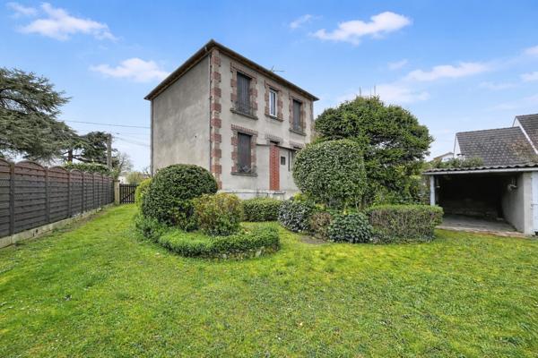 Maison 6 pièces - 102 m² Exclusivité efficity