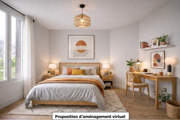 Maison 6 pièces - 102 m² Exclusivité efficity