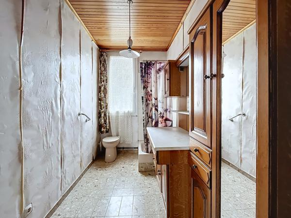 Maison 6 pièces - 102 m² Exclusivité efficity