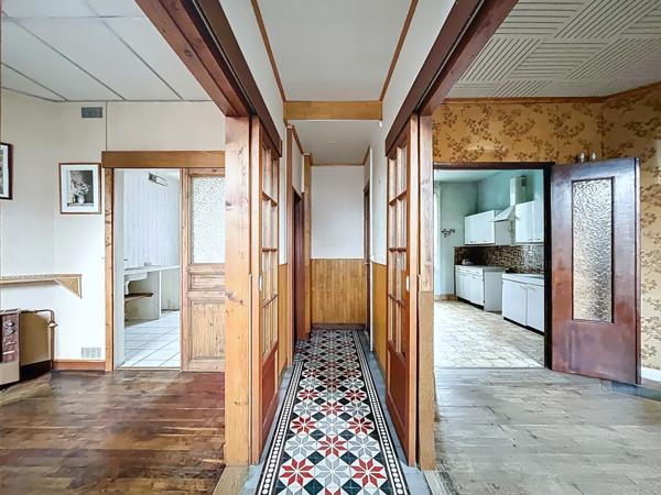 Maison 6 pièces - 102 m² Exclusivité efficity