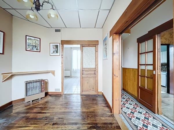 Maison 6 pièces - 102 m² Exclusivité efficity