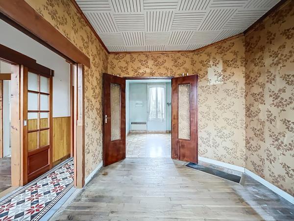 Maison 6 pièces - 102 m² Exclusivité efficity