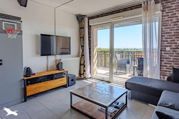 Appartement à vendre |  Escalquens |  2 pièces | 43 m²