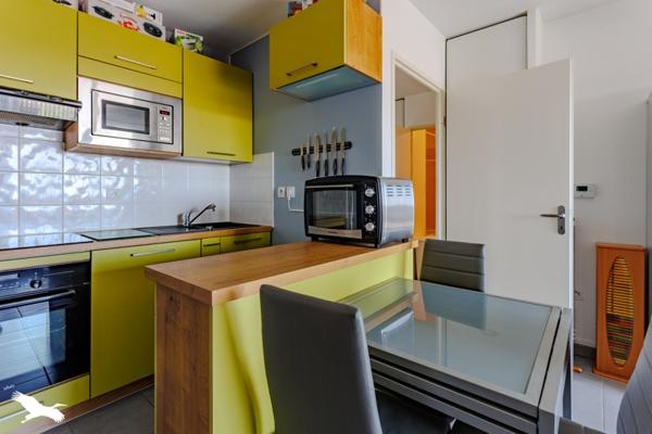 Appartement à vendre |  Escalquens |  2 pièces | 43 m²